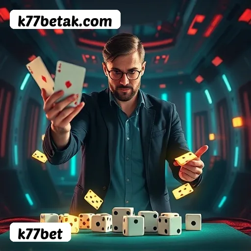 Níveis do programa VIP da k77bet