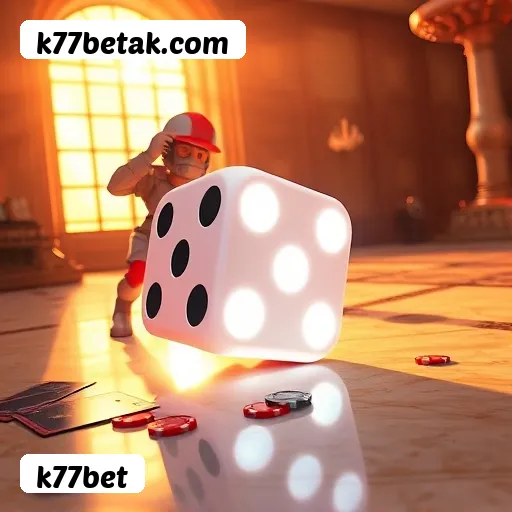Tabela RTP dos jogos de cassino da k77bet