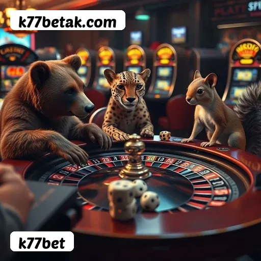 k77bet segurança SSL 256-bit - Licença Curaçao, eCOGRA, GLI certificado
