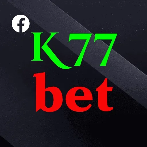 Página oficial da k77bet no Facebook