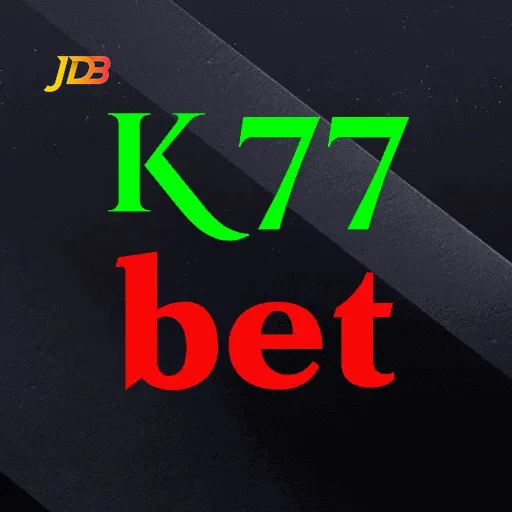 Logo da k77bet